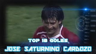 Top 18  Jose Saturnino Cardozo [upl. by Novihs]