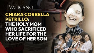 Chiara Corbella Petrillo The Holy Mom Who Sacrificed Her Life for the Love of Her Son [upl. by Hakim]