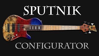 Sputnik Configurator Trailer [upl. by Ynavoeg]