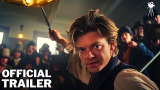 THE ARTFUL DODGER Official Trailer 2023  HD [upl. by La Verne944]