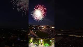 Boulder’s Celebration of Independence Day WHY FIREWORKS shortvideo usnews shorts [upl. by Kramnhoj953]