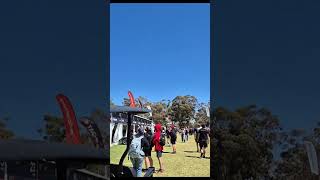 Air show Jet Plane Tricks at Adelaide Vailo 500 car race [upl. by Jarlen]