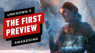 Unknown 9 Awakening  Gameplay Walkthrough with Dev Commentary  PS5 amp PS4 Games [upl. by Crompton67]