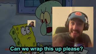 The Spongebob Striped Sweater song but I wrote an extended version of it [upl. by Lekram401]