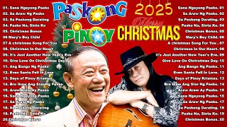 Paskong Pinoy Songs Medley 2025  Paskong Pinoy Best Tagalog Christmas Songs  Paskong Pinoy 2025 [upl. by Allemahs]