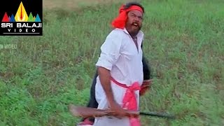 Veera Telangana telugu Movie Part 1313  R Narayana Murthy  Sri Balaji Video [upl. by Anatlus]