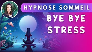 Hypnose pour Calmer lAngoisse et lAnxiété Avant de Dormir [upl. by Noned]