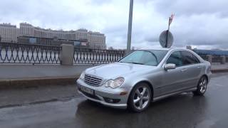 Mercedes W203 тест драйв правдивый отзыв владельца [upl. by Olympe833]