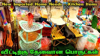 Mini Dubai Shopping Latest New Imported Home Needs Kitchen Items Daily Needs 1pcs Courier Online [upl. by Enimisaj]