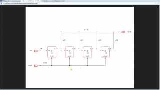 Verilog Tutorial 1  Ripple Carry Counter [upl. by Thay72]