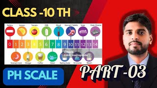 The pH Scale Explained  Acidic vs Alkaline [upl. by Rennane721]