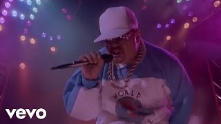 Heavy D amp The Boyz  The Overweight Lovers In The House Official Music Video [upl. by Sorac]