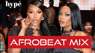 BEST OF NAIJA AFROBEAT MIX 2024  DJ PEREZ  AFROBEAT MIX 2024  Burna Boy Ayra Star Ruger 3 [upl. by Cummine]