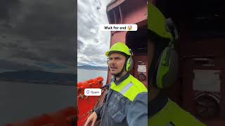 Spain port ka weather ☁️☁️ 😍 trending sea video port weather [upl. by Aikcin]