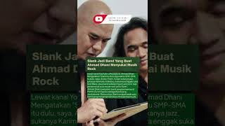 INSPIRASI AHMAD DHANIshorts music slank dewa19 [upl. by Anauqahc347]