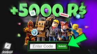 NEW How To Get FREE ROBUX On ROBLOX With GEMSLOOT  Promo Codes For 20 ROBUX  Working 100 [upl. by Lehte]