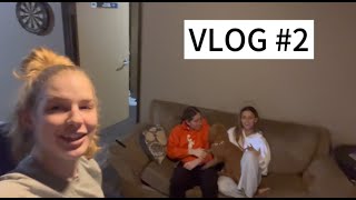 Vlog 2 [upl. by Marleah137]