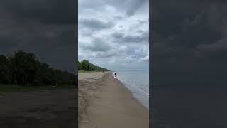 Beach in Abuyog Leyte [upl. by Ynffit]