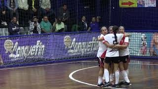 Olimpiadas Especiales U 14 River Fem  J21 torneo 2024 Liga Nacional Femenina Futsal [upl. by Kelli]