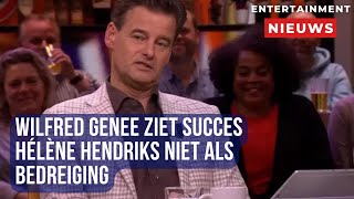 Wilfred Genee heeft geen probleem met succesvolle Hélène Hendriks [upl. by Maurey]