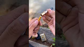 How to Make Cigarette Dispenser shorts viralvideo [upl. by Ardnoek]