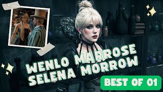 BEST OF 01 WENLO MARROSE alias SELENA MORROW SUR FIVEWARTS [upl. by Leifeste310]