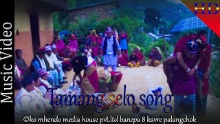 Tamang selo song [upl. by Aneeuqahs]