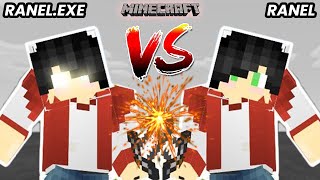 LEGENDARY BATTLE RANELSI SUMARTA VS RANELSI SUMARTAEXE DI MINECRAFT SIAPA YANG MENANG [upl. by Nehpets817]