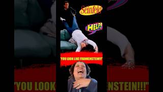 Seinfeld S7 E23 quotThe Waitquot  SNEAK PEEK seinfeld shorts reels reaction 😂 [upl. by Urbano]