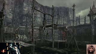 Lets Play quotResident Evil 5quot 17 Die Hinrichtungsstätte GermanPS4HD [upl. by Awuhsoj]