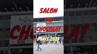 SALON DU CHOCOLAT2024PARIS【サロン•デュ•ショコラ•パリ】🍫 [upl. by Beshore732]