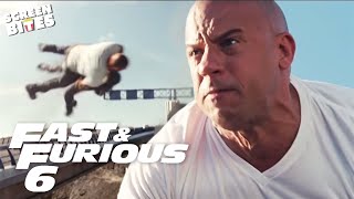 Dom Saves Letty Ignoring ALL Physics  Fast amp Furious 6 2013  Screen Bites [upl. by Arjan798]