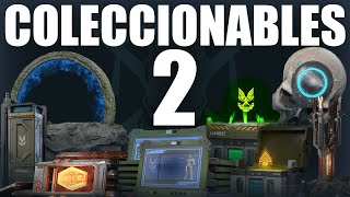 Halo Infinite al 100  Guia de Coleccionables Ocultos  Parte 2 [upl. by Nyrok]