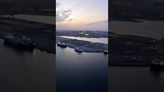 Maritime City Dubai UAE Dubai maritimecity [upl. by Jamila]