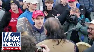 Judge reopens Covington students lawsuit against Washington Post [upl. by Meir]