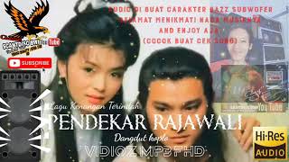 lagu pendekar rajawali koplo subwofer audio cocok buat cek sond [upl. by Landers]