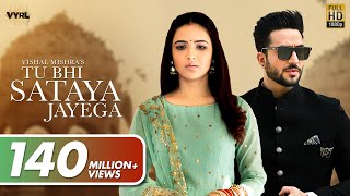 Tu Bhi Sataya Jayega Official Video Vishal Mishra  Aly Goni Jasmin Bhasin  VYRL Originals [upl. by Angadresma667]