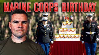 The Marine Corps Birthday [upl. by Riba]