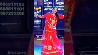 Balam ji Mahara New Song Rajputi Dance 💃 [upl. by Mazlack977]