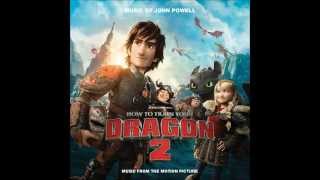 How to Train your Dragon 2 Soundtrack  15 Stoicks Ship John Powell [upl. by Behn]