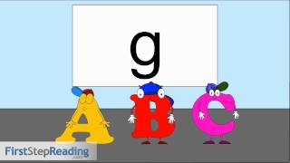 ABC Song  Lowercase Alphabet Song Letter Recognition Phonics Lesson [upl. by Kauffmann]