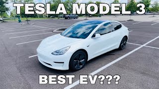 Tesla Model 3 Long Range Features Performance and More [upl. by Merce]