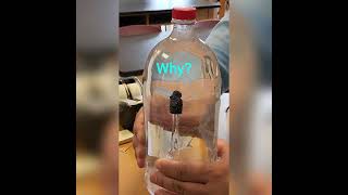 Cartesian diver how does it work [upl. by Mmada]