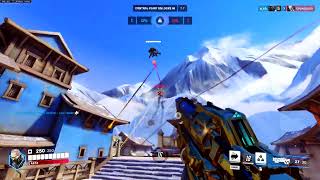 Clean Soldier 76 Tracking Clips  Overwatch 2 [upl. by Nicky]