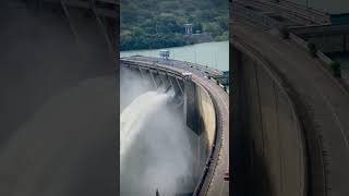 Sri Lanka Dam kotmale [upl. by Kowatch]