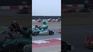 First race in the TonyKart [upl. by Alisander]