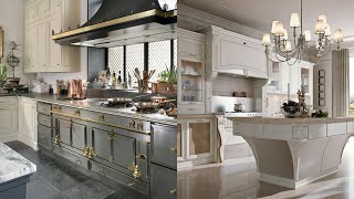 Top 12 Luxury Kitchen Design Ideas  Kitchen Tour  Interior Design And Home Decor Ideas [upl. by Dnomzed]