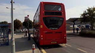 Soon To Be Retained  Journey on  19752  LX11BCV  on Route 496  12082020 [upl. by Guss]