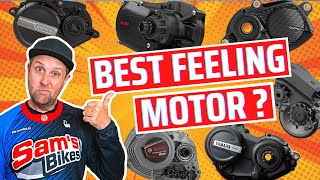 Best Feeling EMTB Motor   MASSIVE 7 eBIKE MOTOR TEST [upl. by Belldas]