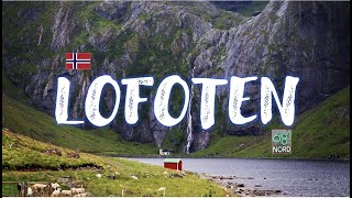 Lofoten Norway [upl. by Atinel]